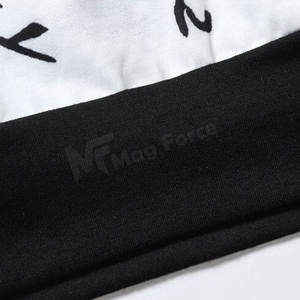 เสื้อฮู้ดผู้ชายแนวสตรีทเสื้อมีฮู้ดออกแบบโลโก้ได้ตามต้องการ - Product Image 4