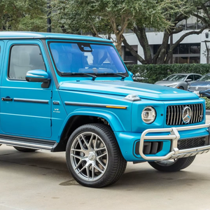 Mercedes-AMG G63 2026 Usado Premium ~60 Millas, V8 Biturbo de 577 hp - Product Image 1