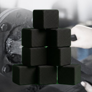 Briquette de charbon de coco super premium longue durée pour narguilé et shisha charbons écologiques naturels sans fumée - Product Image 1
