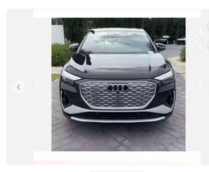 Audi Q4 e-tron Premium Plus Quattro 4D SUV 2023 Usado, Sin Accidentes, Volante a la Derecha/Izquierda - Product Image 2