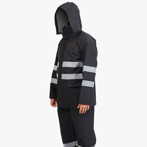 Tiras reflectantes a prueba de viento impermeables de poliéster amarillo ligero XL elegante para acampar al aire libre Durable cómodo para - Product Image 1