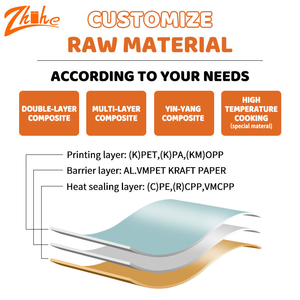 Zhihe Chứng Khoán mới hộp hiển thị và túi Mylar 3.5g bao bì holograph dây kéo đóng gói túi nhựa Pouch Mylar túi với hộp - Product Image 5