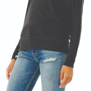 Camisetas transpirables ajustadas de calidad superior para mujer, camisetas de manga larga de estilo informal de alta calidad para mujer - Product Image 6