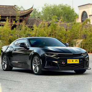 พร้อมส่ง Chevrolet Camaro 2017 2.0T RS รถสปอร์ต 2 ประตู 4 ที่นั่ง คูเป้ 8 เกียร์ พวงมาลัยซ้าย สภาพดี - Product Image 1