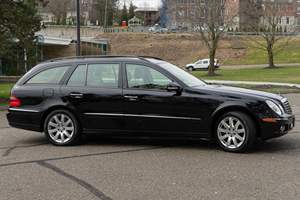 MERCEDES-BENZ E350 4MATIC WAGON 2008 D'OCCASION CÔTÉ GAUCHE/DROIT - Product Image 2