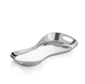 Bandejas DE SERVICIO DE ALUMINIO minimalistas, bandeja de Metal superventas de la mejor calidad, bandejas decorativas hechas a mano para el hogar, Cocina Esencial - Product Image 3