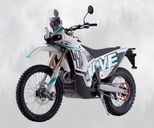 NUEVA Moto Kove 450 Rally Pro 2025, Motor sin Escobillas de 600-1000CC, >80km/h, Fabricada en EE. UU. - Product Image 1