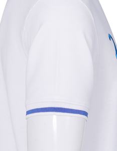 Alta calidad logotipo personalizado hombres Golf para Polo diseño sólido verano deportes Casual venta al por mayor bordado tela inteligente - Product Image 5