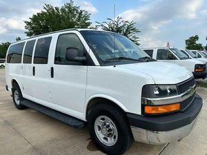 Chevrolet Express Cargo 2500 RWD 2018 abordable, conduite à gauche/droite - Product Image 6