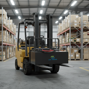 Plug & Play Heftruck Lithium Batterij 76.8V 210Ah Standaard Interface Ontwerp Likeminded LiFePO4 2000 Cycli - Product Image 1