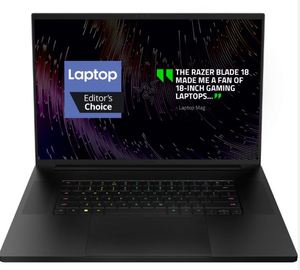 Nuevo Portátil para Juegos Razer Blade 18 de 16 Pulgadas, Doble Núcleo, Grado Industrial, Gran Venta - Product Image 2