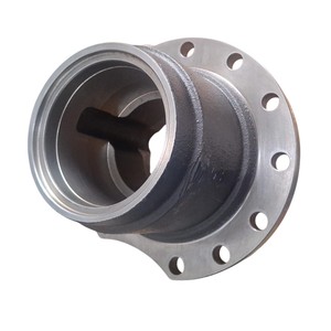 7380100403 Couvercle de protection pour machine, boîtier de protection, pièces de rechange pour machines minières, composant de protection métallique - Product Image 2