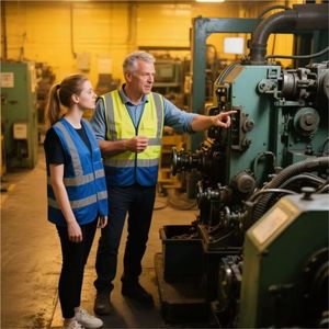 Chaleco DE SEGURIDAD Ropa al por mayor Chaquetas reflectantes Seguridad de tráfico Construcción Chaleco DE SEGURIDAD reflectante de alta visibilidad - Product Image 4