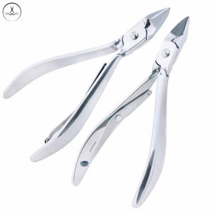 ที่ตัดหนังกำพร้าเล็บมือแบบมืออาชีพ ทำจากสแตนเลสใหม่ คม ทนทาน คุณภาพดีที่สุด - Product Image 3