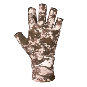 Guantes de pesca para hombres Mejor agarre Durable con Material de poliéster de Palma antideslizante Guantes de pesca más vendidos para hombres - Product Image 2