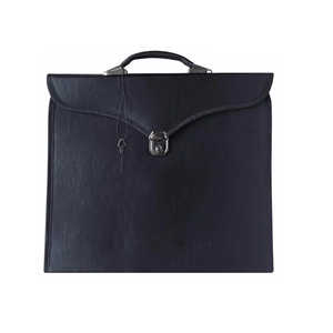 Personalizar Color Logo Lifestyle Zipper Lock case Folder Bag Masonic Regalia Bolsas y estuches de cosméticos - Product Image 2