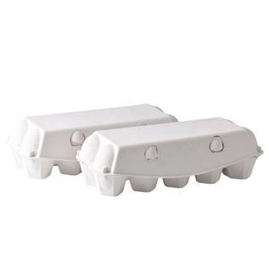 Thiết kế mới phân hủy sinh học trứng hộp carton 10 di động cho Hữu Cơ trứng - Product Image 1