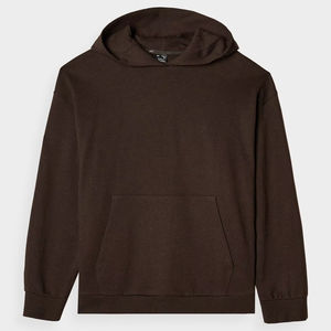 เสื้อมีฮู้ดแบบสวมหัวของผู้ชายเสื้อฮู้ดแบบสวมหัวสไตล์ที่เป็นเอกลักษณ์ระบายอากาศได้สไตล์ลำลอง - Product Image 1