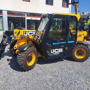 Chariot télescopique JCB 525-60E à vendre - Product Image 5