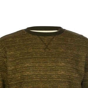 เสื้อกันหนาวผ้าฝ้ายกันหนาวโอเวอร์ไซส์สำหรับผู้ชาย, เสื้อกันหนาวผ้าฟลีซผ้าคอตตอนกันหนาวแฟชั่นสไตล์สตรีทแวร์ทันสมัยน้ำหนักเบา - Product Image 4