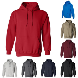 Sudaderas con Capucha y Cuello Redondo de Algodón Estampadas Personalizadas en Gris Humo para Hombre, Estilo Urbano, Ajustadas, al por Mayor - Product Image 3