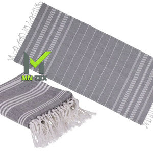 100% Cotton Throws Customized Weaves Waffle Jacquard Herring Bone Thermal Snag Free Leno Weaves Colors Sizes Weights Bulk - Product Image 1