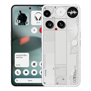 Teléfono Inteligente 3 5G Blanco de 6.67 Pulgadas A10000023, 256 GB de RAM, 12 GB, 5150 mAh, Compatible con 5G - Product Image 1