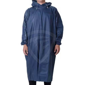 Wholesale Waterproof Rain <b>Coats</b> Men Outdoor Wear <b>Lightweight</b> Durable Material OEM Custom Logo Supply - Product Image 1