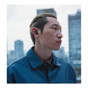 Auriculares con micrófono bluetooth MOMENTUM 4 Tws Negro cobre 700367 - Product Image 6