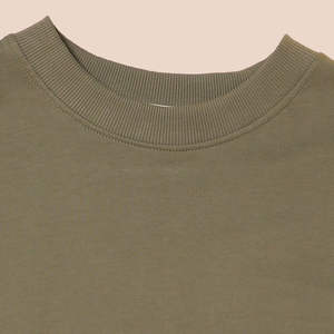 Ensemble de shorts 2 pièces pour femmes avec haut décontracté à manches courtes, coupe régulière, col rond, 100% coton, séchage rapide, tendance - Product Image 6