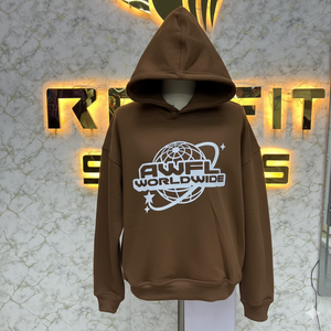 Préfet coupe sport édition la plus demandée sweat à capuche zippé bouffée imprimé fabriqué en usine sweats à capuche à bas prix hommes sweats à capuche - Product Image 5