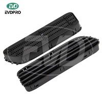 ÉVENT LATÉRAL EN FIBRE DE CARBONE POUR 1999-2005 BMW SÉRIE 3 E46 M3