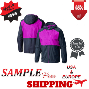 Vestes de pluie pour hommes, imperméables, coupe-vent, légères, pour la course à pied, le cyclisme, réfléchissantes, pliables, à capuche - Product Image 6