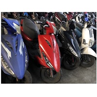 Scooter à essence d'occasion de Taïwan Yamaha Cygnus 125 Cc Kymco JR100 BWS100