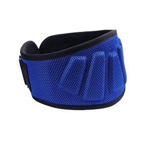 Cinturón de Levantamiento de Pesas de Alta Resistencia, Suave y Fuerte, Talla Grande, Soporte Lumbar de Neopreno, Hebilla Ajustable, Cinturón de Potencia - Product Image 5