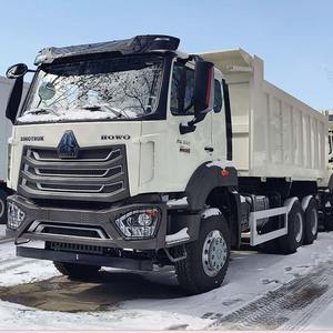 Camión de Carga Sinotruk HOWO, Listo para Entrega Inmediata, Motor Diésel Potente, Estructura de Chasis, Caja de Carga de Gran Capacidad - Product Image 6