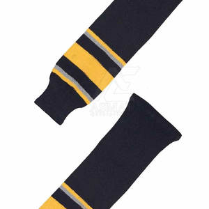 New Arrival Premium Ice Hockey <b>Socks</b> <b>Best</b> Quality Custom Printed Latest Design 100% Polyester Ice Hockey <b>Socks</b> - Product Image 6