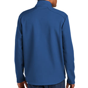 Wholesale and Custom Winter Best Warm Dual-Zone Softshell <b>5V</b> <b>Battery</b> Heated Jacket - Product Image 2