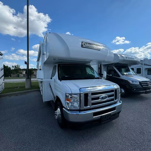 New 2026 T-h-o-r C-o-l-e-m-a-n 22E-Z-F RV Travel Trailers for Comfortable Rv-Travelling - Product Image 1