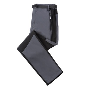 Polyester respirant Cordura pantalon de randonnée séchage rapide Camping en plein air escalade Trekking imperméable montagne multi-poches - Product Image 3