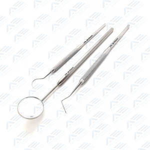 Kit de higiene dental personalizado, kit dental de examen básico, cuidado bucal preciso, eliminación de placa e higiene dental - Product Image 6