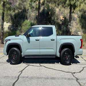 Sièges en cuir pour Toyota Tundra TRD Pro 2025, extrêmement propres, conduite à gauche, prêts à être expédiés - Product Image 3