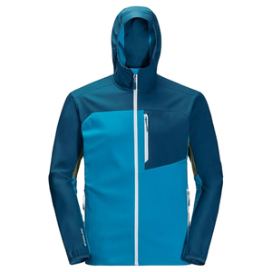 Nouvelle conception personnalisée Softshell veste vêtements d'hiver hommes Softshell veste fermeture éclair Softshell veste 2026 - Product Image 5
