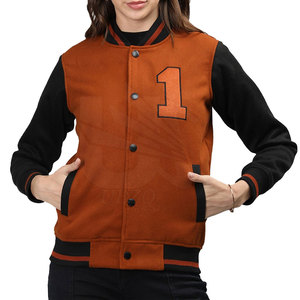 แจ็คเก็ตกันลมแจ็คเก็ตมีตัวอักษร - Product Image 1