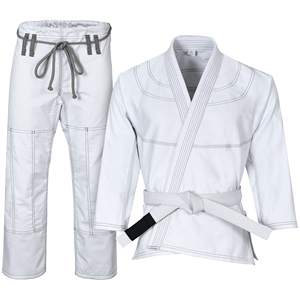 Kimono de Jiu-Jitsu brésilien léger pour l'entraînement professionnel en arts martiaux et les performances de championnat - Product Image 5