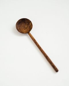 Articles de cuisine en bois de style luxueux, design unique, cuillère en bois pour la cuisine et le service de table, cuillère à nourriture faite à la main - Product Image 4