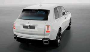 Rolls-Royce SUV 2025, Asientos de Cuero Blanco, Ruedas R21, Techo Panorámico, Faros LED, Transmisión Automática, Gasolina, Volante a la Izquierda - Product Image 4