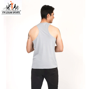 With Pocket <b>Tank</b> <b>Top</b> T Shirts Hot Selling Premium Quality Newest Style Men Wear <b>Tank</b> <b>Top</b> T Shirt BY FM LOGAN SPORTS - Product Image 2