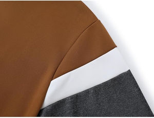 Sudadera con Capucha para Hombre al por Mayor, Manga Larga, Impresión Digital, Estilo Casual de Invierno, Fabricante de Sudaderas con Capucha OEM - Product Image 5