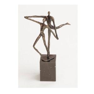 Elegante Escultura de Aluminio Fundido Diseñada para Complementar la Arquitectura con una Presencia Artística Sofisticada - Product Image 1